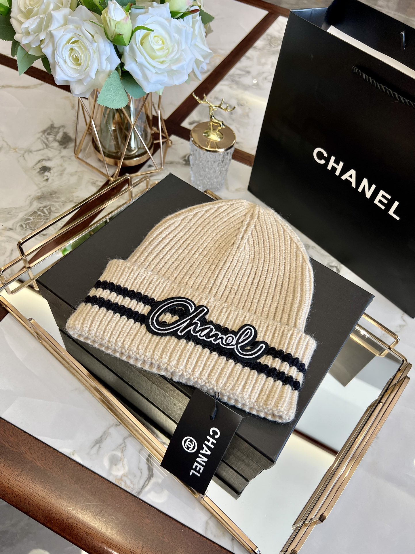 chanel hat model 47